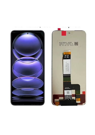 Xiaomi Redmi Note 12r Lcd Ekran Dokunmatik