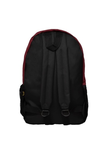 Yuga Dört Gözlü Sırt Çantası Bordo