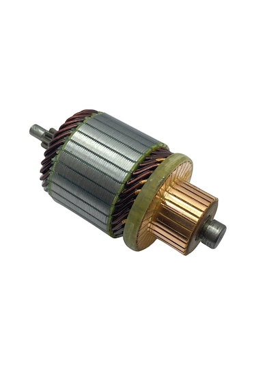 12v Marş Kollektörü Hıtachı Tipi 8 Diş
