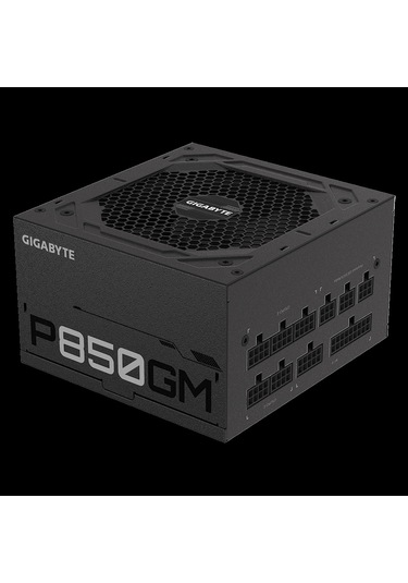Gıgabyte Gp-p850gm, 850w, 80+ Gold, Full Modüler, Gamıng Power Supply