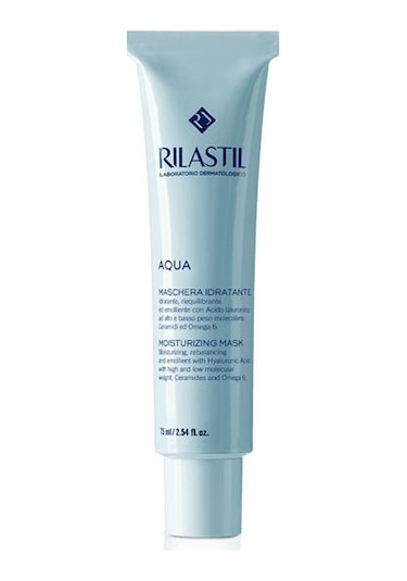 Rilastil Aqua Moisturizing Mask NeMLendirici Maske 75 ML
