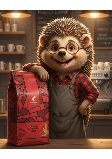 Crema Espresso Elite - 1000 Gr Çekirdek