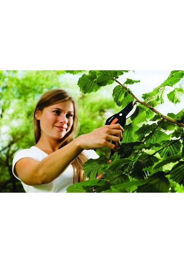 Fiskars P26 Budama Makası 208 Mm Siyah