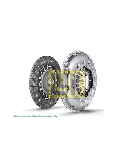 Opel Astra 2015-2019 Arası 1.0 Turbo Luk Marka Debriyaj Seti