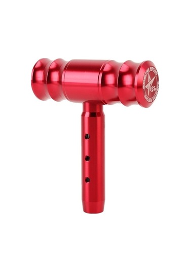 Wondernest Vites T-şekilli Topuzu Sones Konu Kırmızı Kafası Evrensel Dişli Araba Xg Kırmızı