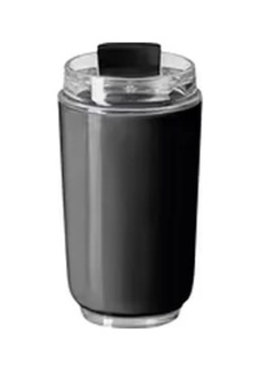 Tumbler Termos Bardak Sütlü Kahve Kupa Araba Yalıtımlı Su Şişesi Diğer Siyah