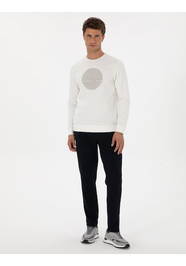 Pierre Cardin Erkek Lacivert Eşofman Altı 50317670-vr033 Lacivert