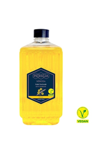 Pereja Mimoza Doğal Zeytinyağlı Sıvı Sabun 1500 ML