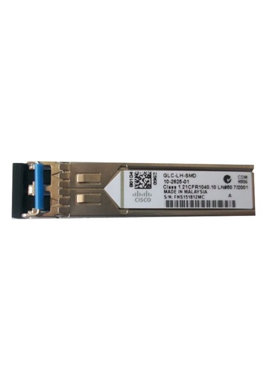 Glc Lh Smd 1000Base Lx/Lh Sfp Transceiver Module. Mmf/Smf. 1310Nm