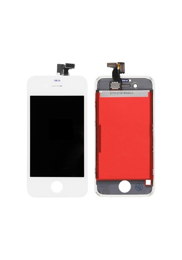 Apple Uyumlu iPhone 4s Dokunmatik Ekran Çıtalı
