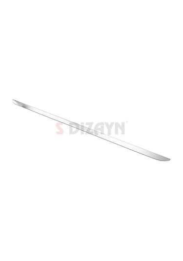 S-dizayn Ford Focus 3 Sd Krom Bagaj Alt Çıtası 2011-2014