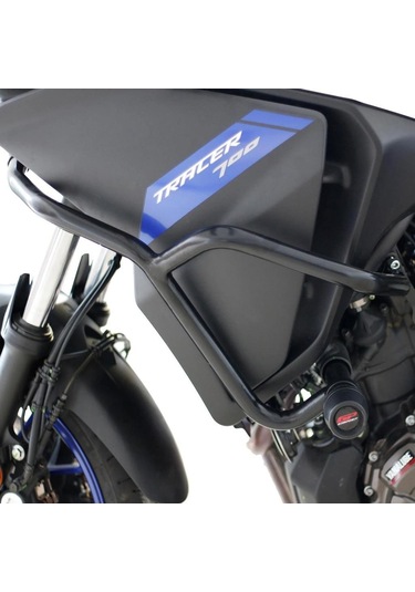 Gp Kompozit Yamaha Mt-07 Tracer 2020-2023 Uyumlu Motor Koruma Demiri