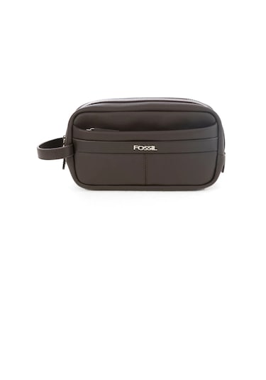 Fossil Erkek Kahve El Çantası 01fs2056 Kahverengi