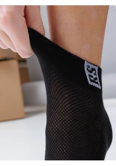 Rusocks Çocuk Çorapları Fileli, Pamuklu, 5 Çift Okul Seti 316095491 Kot Pantolon