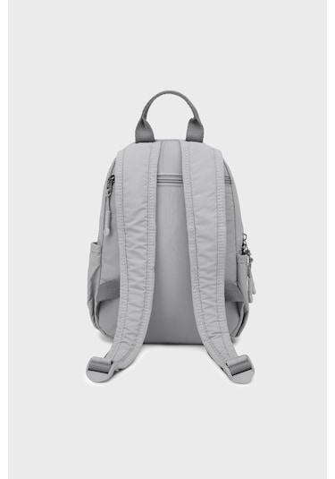 Smart Bags Bayan Sırt Çantası 2022 3334 Gri