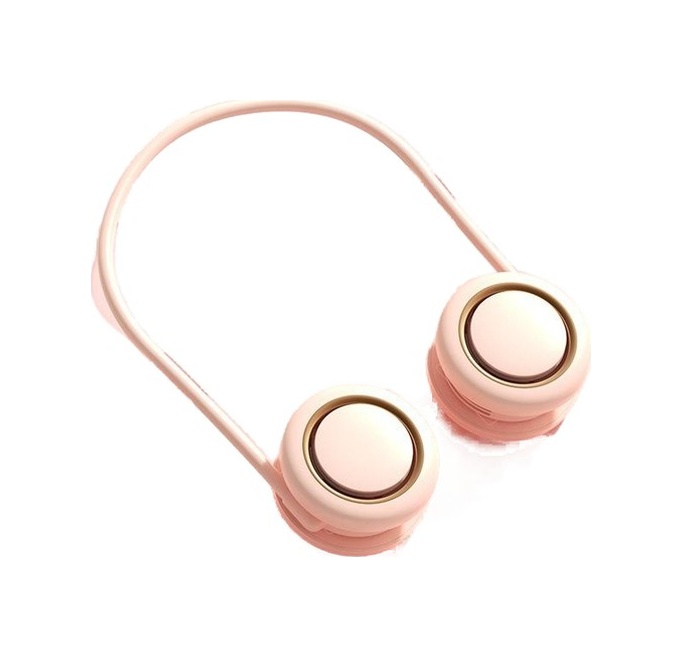 Usb Mini El Fanı - Pembe 3069 Pembe Yok Usb 50 Adetten Az