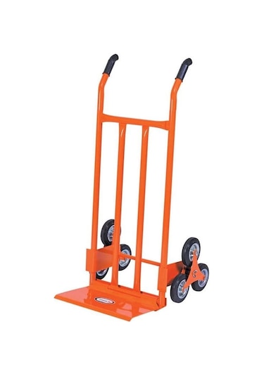 İbtaş 3 Tekerlekli Merdiven Çıkabilen El Arabası 250 Kg