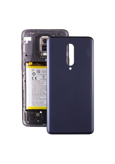 Oneplus 7 Pro Uyumlu Pil Arka Kapağı