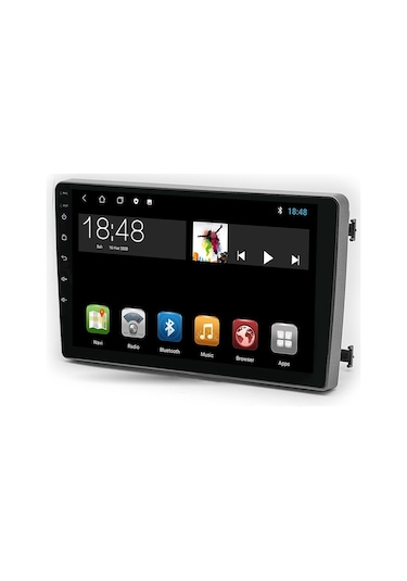 Opel Vectra C 2005-2008 Model Uyumlu 4gb Ram 64gb Hafıza Carplay Android Auto 9"