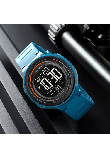 Tenfowee Skmeı 184 150m Su Geçirmez Dijital Akıllı Saat (İthalatçı Garantili)