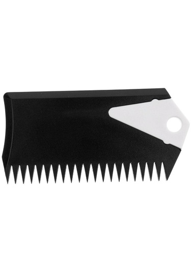 Homyl Plastik Sörf Balmumu Tarak Sup Tahtası Wax Fin Anahtar