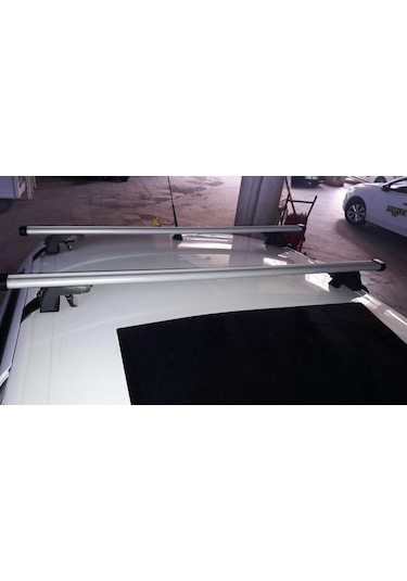 Volkswagen Touran 2009-2014 Tavan Çıtası & Oluksuz Port Bagaj