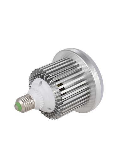 Andoer E27 50 W Ayarlanabilir Parlaklık Led Ampul Lamba Gümüş Diğer