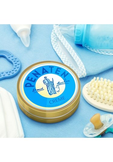 5 Adet Penaten Creme Bebek Ve Çocuklar İçin Pişik Ve Bakım Kremi