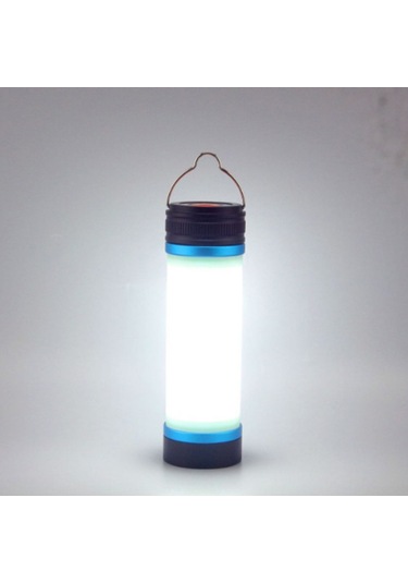 Led El Fenerleri Yüksek Parlaklık Aşınmaya Dayanıklı Usb El Fenerleri Siyah