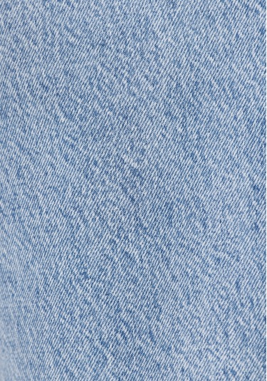 Colins Loose Tapered Fit Erkek Light İndigo Denim Jean Pantolon Cl1075019 Q1.v1 Dn44246 Denim