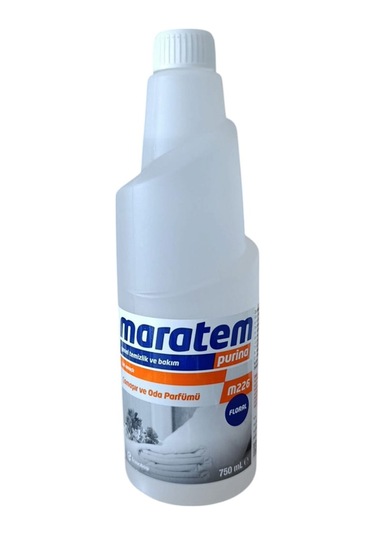 Maratem M226 Çamaşır Ve Oda Parfümü 750 Ml Floral Akdeniz Esintisi