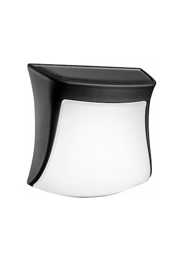 Cbtx Ds1111 4pcs Su Geçirmez Ev Bahçesinde Sundurma Lambası Led Solar Duvar Asılı Işık Ev Bahçe Dekorasyonu - Sıcak Beyaz Işık Diğer