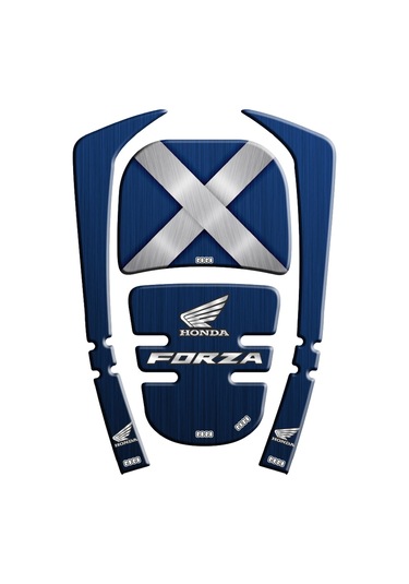 Honda Forza 2018-2021 Tank Pad N11.74806