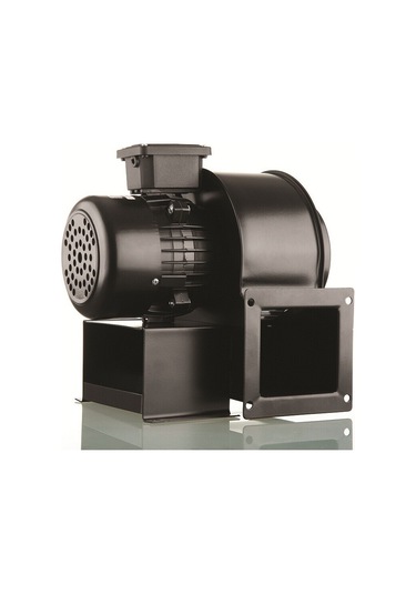 Dündar CT 21.4 440 W 1650 m3/h 1430 DD 380/400 V Trifaze Salyangoz Radyal Fan