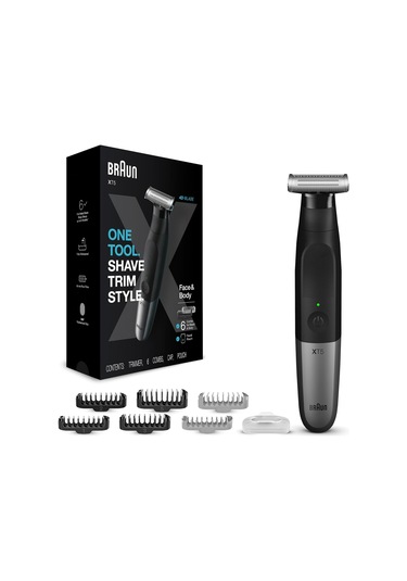 Braun Series XT 5200 Sakal Şekillendirme ve Tıraş Makinesi