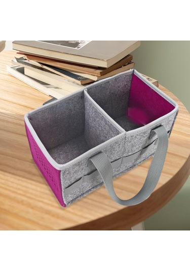 Homyl Audio Starter Için Taşıma Çantası Menekşe Menekşe Diğer