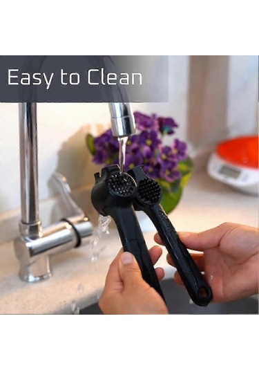 Sarımsak Kıyma Makinesi Ve Ceviz, Fındık Ve Pekan Kırıcı Seti, Ağ Çok Renkli