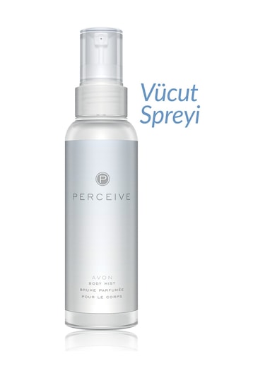Avon Perceive Kadın Vücut Spreyi 100 ML
