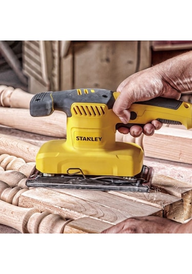 Stanley SS28-TR 280W 91X185 MM Titreşimli Zımpara