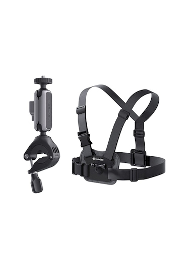 X5 Aksiyon Kamerası - Bisiklet Kiti 128 Gb Siyah