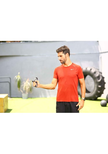 Slazenger Sayaçlı Ayarl. El Yayı (5-60Kg Direnç)