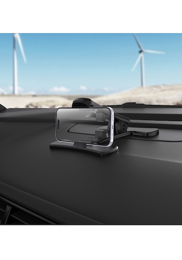 Araç İçi Gösterge Torpido Üstü Telefon Tutucu Yüksek Kalite