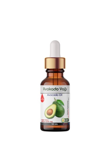 Avokado Yağı 50 Ml 50 Ml