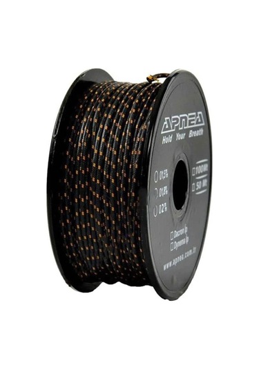 Apnea Dyneema Zıpkın İpi 50mt 2.00mm