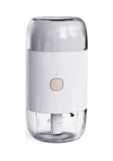 Şarjlı Rondo Ve Kahve & Baharat Öğütücü Siyah