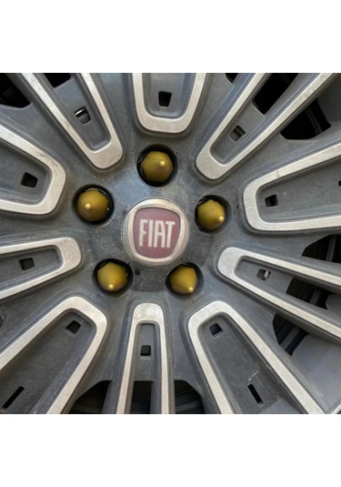 Sivri Mermi Bijon Kapağı Sökme Aparatlı Altın Sarısı 17mm