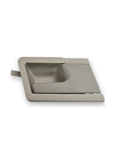 VW Transporter T4 1991-03 Sağ Ön Kapı İç Açma Kolu Gri 701837020A