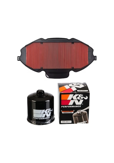 Honda Nc 700 X Filtre Seti Knfs0004