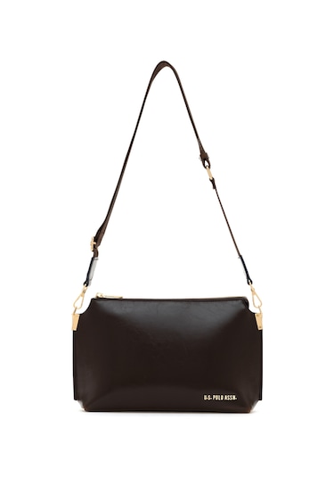 U.s. Polo Assn. Kadın Kahverengi Çanta 50319176-vr029 Kahverengi