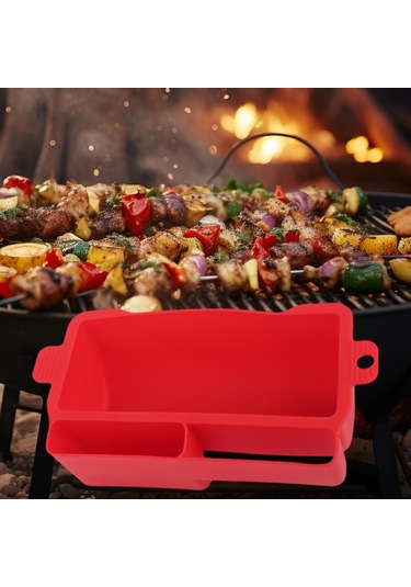 Suntek Izgara Silikon Yağ Tahliye Kutusu